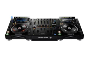 Комплект CDJ-2000NXS2 + DJM-900NXS2