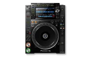 Pioneer CDJ-2000NXS2 (пара)