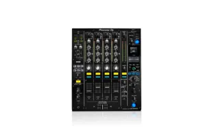 Pioneer DJM-900NXS2, 4 канала