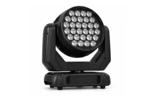 LED Wash Zoom Moving Head RGBW