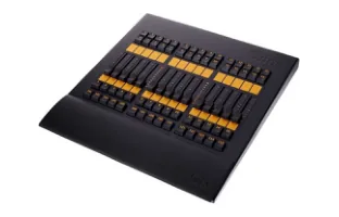 Световой пульт grandMA2 fader wing (MA onPC)