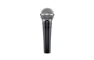 Микрофон проводной Shure SM58