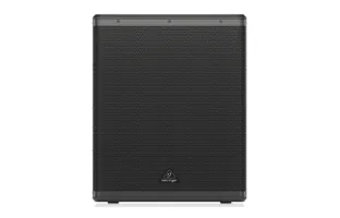 Сабвуфер Behringer DR18SUB, 2400 Вт
