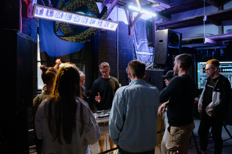 Студия диджеинга в Санкт-Петербурге