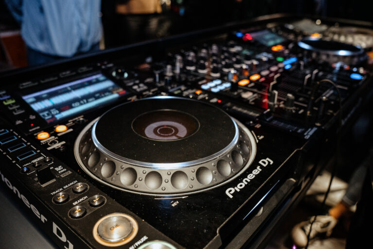 Студия диджеинга в Санкт-Петербурге